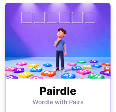 Pairdle