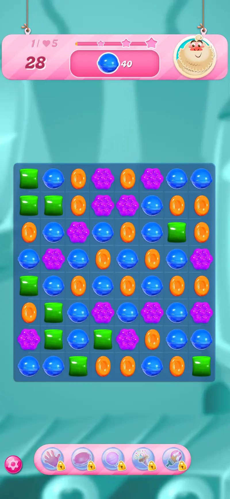 Candy Crush Saga