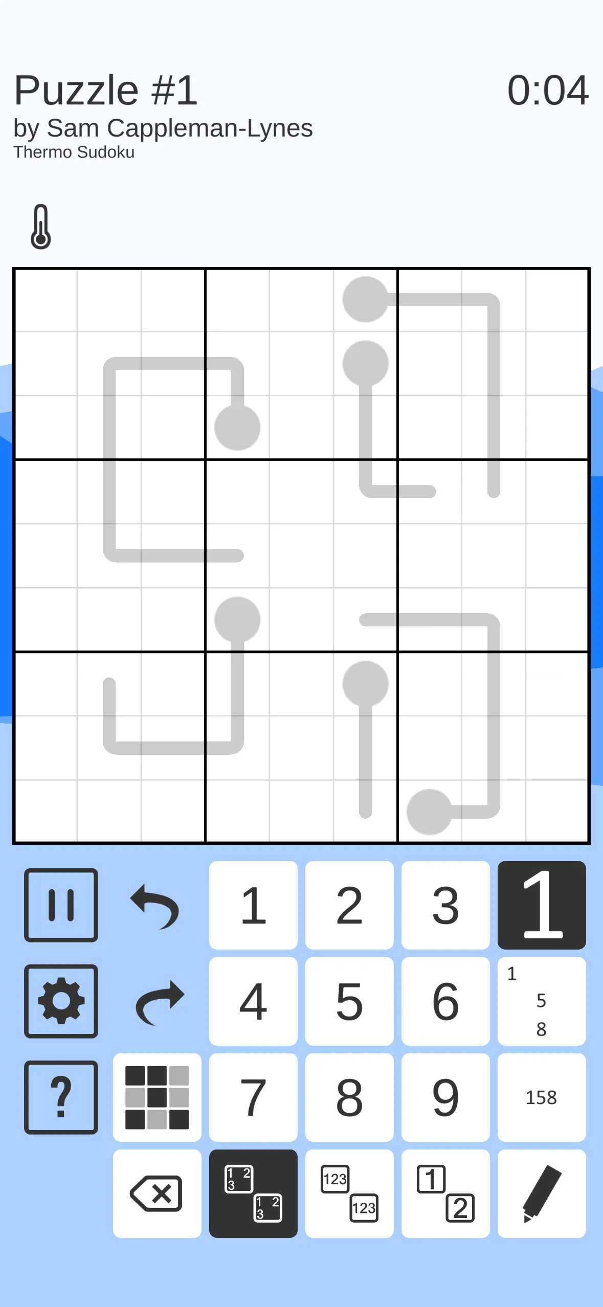 Cracking the Cryptic variant puzzle