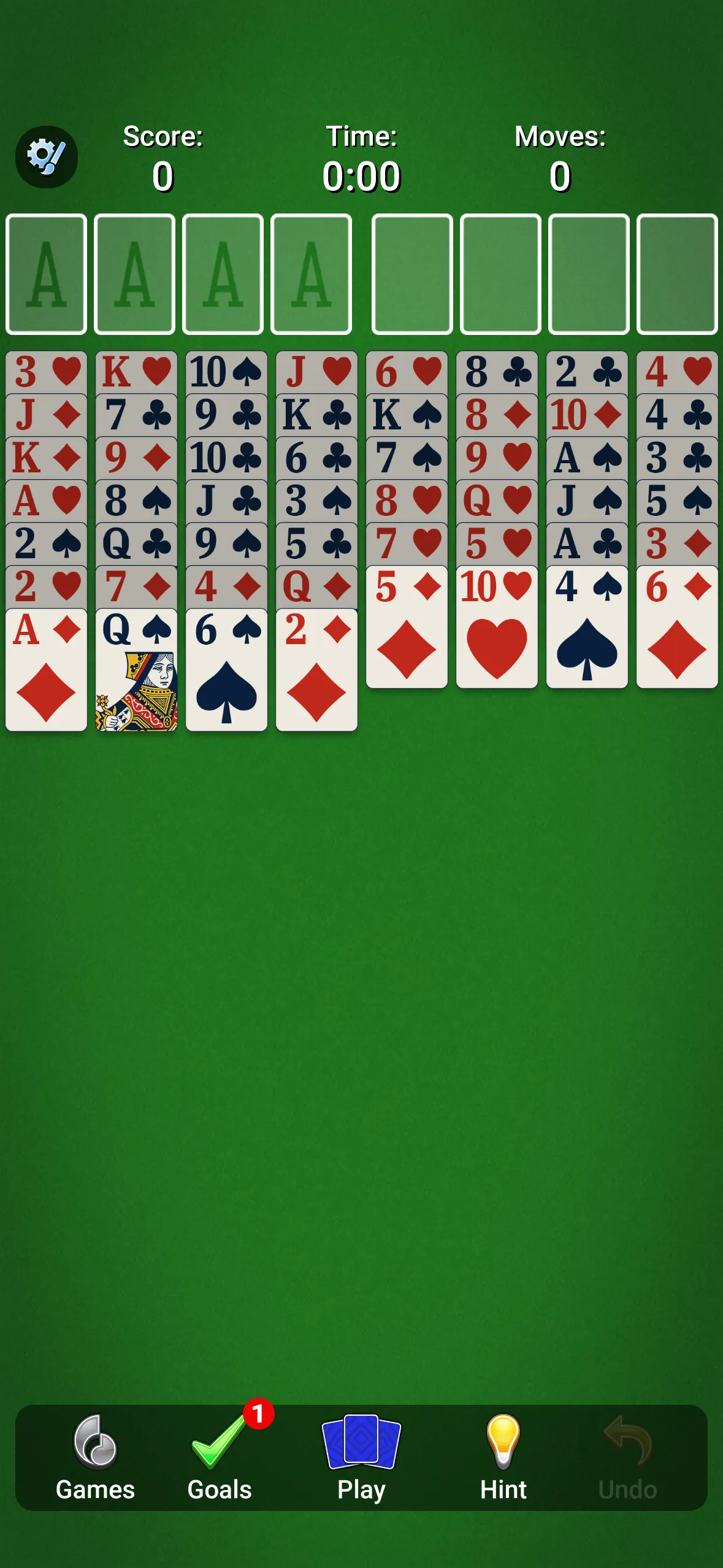 FreeCell