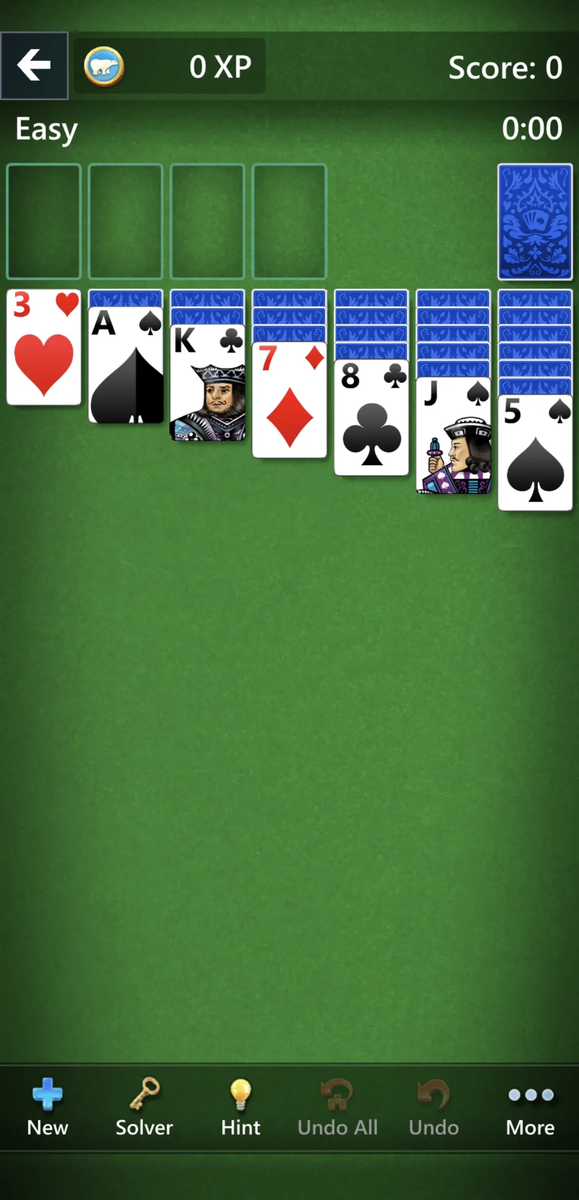 Microsoft Solitaire Collection