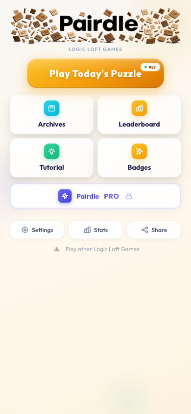 Green pair constraint strategy